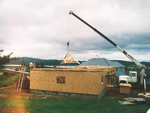 Helligso Construction 1980's